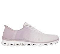 Skechers Slip-ins: Glide-Step - Excite Chaussures Moyen Width en Mauve, Pointure 40, Vegan, Lavable en machine