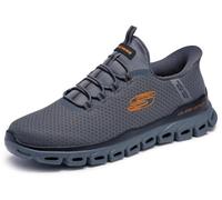 Skechers Slip-ins Glide Step Noxus Slip-on Trainers Gris EU 44 Homme