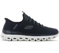 Skechers Slip-ins Glide-Step Noxus Baskets Sneakers Hommes Noir NEU 233010-BLK