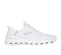 Skechers Glide Step Slip-on Shoes Blanc EU 44 Homme