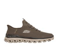 Skechers - Slip-Ins™ Glide-Step - Noxus - Chaussures lifestyle homme Marron / Beige - 42