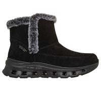 Skechers Slip-ins: Glide-Step Pro Botte - Cozy Wish Chaussures Moyen Width en Noir, Pointure 40