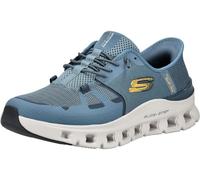 Skechers Slip-ins Glide-Step Pro, Chaussure Basse Homme, Slate, 45