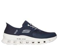 Skechers Slip-ins: Glide-Step Pro Chaussures Moyen Width en Bleu Marine, Pointure 42.5, Vegan, Lavable en machine