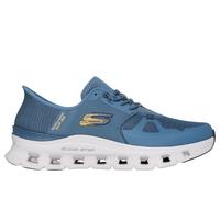 Skechers Slip-ins: Glide-Step Pro Chaussures Moyen Width en Gris Ardoise, Pointure 42, Vegan, Lavable en machine