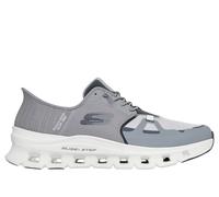 Skechers Slip-ins: Glide-Step Pro Chaussures Wide Width en Gris/Gris Anthracite, Pointure 39.5 Wide, Vegan, Lavable en machine
