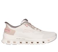 Skechers Slip-ins: Glide-Step Pro - Pure Motion Chaussures Moyen Width en Beige/Brun, Pointure 40, Vegan, Lavable en machine