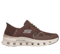 Skechers Slip-ins: Glide-Step Pro - Radiant Stride Chaussures Moyen Width en Chocolat, Pointure 41, Vegan, Lavable en machine