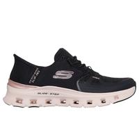 Skechers Slip-ins: Glide-Step Pro - Radiant Stride Chaussures Moyen Width en Noir/Or Rose, Pointure 36.5, Vegan, Lavable en machine