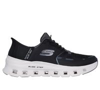 Skechers Slip-ins: Glide-Step Pro Shoes Moyen Width en Noir/Gris Anthracite, Pointure 36.5, Vegan, Lavable en machine