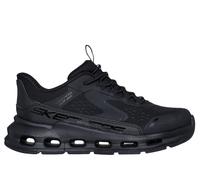 Skechers Slip-ins: Glide-Step - Vista Lane Chaussures Moyen Width en Noir, Pointure 35, Lavable en machine