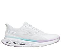 Skechers Slip-ins: Glide-Step Vortex Moyen Width en Blanc, Pointure 36.5, Vegan, Lavable en machine