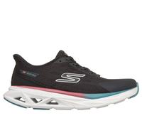 Skechers Slip-ins: Glide-Step Vortex Moyen Width en Gris Anthracite, Pointure 40, Vegan, Lavable en machine