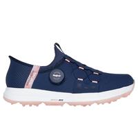 Skechers Slip-ins: GO GOLF Elite 5 - Slip 'In Moyen Width en Bleu Marine/Rose, Pointure 37, Arch Fit