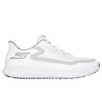 Skechers Slip-ins: GO GOLF Flight Moyen Width en Blanc/Gris, Pointure 42