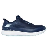 Skechers Slip-ins: GO GOLF Flight Moyen Width en Bleu Marine/Bleu Clair, Pointure 39
