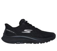 Skechers Slip-ins: GO RUN Consistent 2.0 - Worldview Moyen Width en Noir, Pointure 45, Lavable en machine