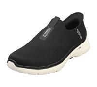 Skechers Homme Sneakers, Black, 42.5 EU