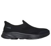 Skechers Slip-ins: GO WALK 8 - Nova Shoes Moyen Width en Noir, Pointure 37, Vegan, Lavable en machine