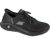 Skechers Homme Allez Marcher n'importe où Basket, Noir, 43 EU