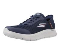 Skechers Baskets Go Walk Flex Bleu Homme EU 43
