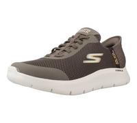 Skechers Slip Ins: Go Walk Arch Fit Colour Marron - 44