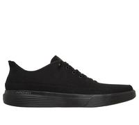 Skechers Slip-ins: GO WALK Commuter - Berlin Chaussures Moyen Width en Noir, Pointure 43, Vegan, Lavable en machine , Arch Fit
