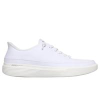 Skechers Slip-ins: GO WALK Commuter -Berlin Moyen Width en Blanc, Pointure 39, Vegan, Lavable en machine , Arch Fit