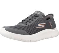 Skechers Homme Baskets Go Walk Flex, Grey, 42 EU