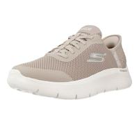 Skechers Go Walk Flex Trainers Beige EU 36 Femme