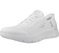 Skechers Femme GO Walk Flex Grand Entry Basket, White, 41 EU