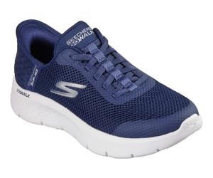 Skechers Slip-Ins: GO WALK Flex - Grand Entry 124836-NVW - bleu marine - Pointure 37,5