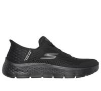 Skechers Slip-ins: GO WALK Flex - Grand Entry Chaussures Moyen Width en Noir, Pointure 37, Vegan