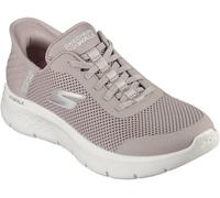 Skechers Slip-Ins: Go Walk Flex - Grand Entry Taupe 7 (40) Female