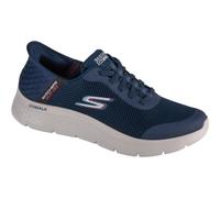 Skechers Chaussures Go Walk Flex Slip-Ins bleu outremer 42,5