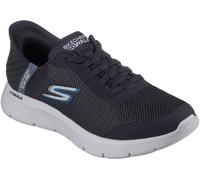 Skechers Slip-Ins: Go Walk Flex - Hands Up Noir 10 (45) Male