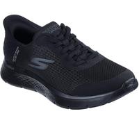 Skechers Homme Slip-ins: Go Walk Flex Hands Up Shopping-feed;hombre;zapatillas-bajas-hombre, Noir, 42 EU