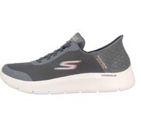 Skechers Slip-ins™ Go Walk Flex Herren Sneaker Grau