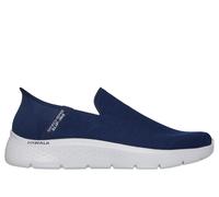 Skechers Slip-ins: GO WALK Flex - Louis Chaussures Moyen Width en Bleu Marine, Pointure 39.5, Lavable en machine