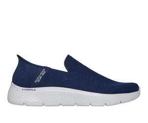 Skechers Slip-ins: GO WALK Flex - Louis Chaussures Moyen Width en Bleu Marine, Pointure 40, Lavable en machine
