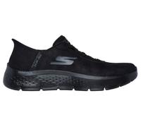 Skechers Slip-ins Go Walk Flex Mali 124837 Baskets Femme Cuir Vegan