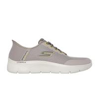 Skechers Slip-Ins™ GO WALK Flex - Netro - Chaussures lifestyle homme Taupe 45
