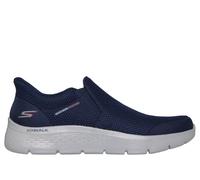 Skechers Slip-ins: GO WALK Flex - Ojai Chaussures Moyen Width en Bleu Marine, Pointure 41, Vegan, Lavable en machine