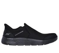 Skechers Slip-ins: GO WALK Flex - Ojai Chaussures Moyen Width en Noir, Pointure 48, Vegan, Lavable en machine