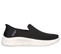 Skechers Slip-ins: GO WALK Flex - Relish Chaussures Moyen Width en Noir/Blanc, Pointure 39