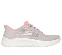 Skechers Slip-ins: GO WALK Flex - Safiya Chaussures Moyen Width en Taupe/Rose, Pointure 39, Vegan