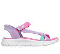 Skechers Sandales Go Walk Flex Lots Of Sol Rose – Fille EU 30