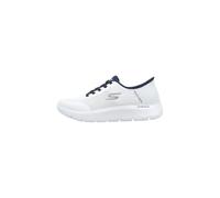 Skechers - Slip-Ins™ GO WALK Flex - Netro - Chaussures lifestyle homme Blanc / Marine - 41