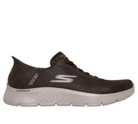 Skechers Slip-ins: GO WALK Flex - Smooth Motion Chaussures Moyen Width en Brun, Pointure 46