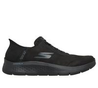 Skechers Slip-ins: GO WALK Flex - Smooth Motion Chaussures Moyen Width en Noir, Pointure 45.5